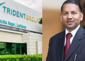 AAP big bet Trident Group chairman Rajinder Gupta to be Rajya Sabha by election candidate