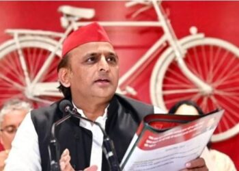 Akhilesh Yadav Facebook page blocked