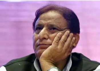 Azam Khan political ground is in danger said
