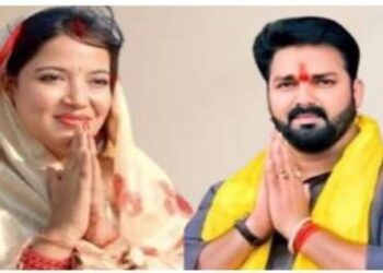 Bhojpuri star Pawan Singh