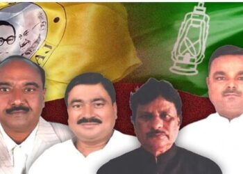 Bihar Polls 2025 Brothers face off again in Jokihat four Arms contesting for Seemanchal hottest seats