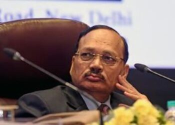 Chief Justice Bhushan Gavai recommend Justice Surya Kant as the next CJI