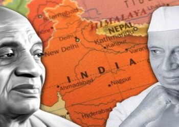 Congress has left no stone unturned in forgetting the map of India which was a gift of Sardar Patel Amit Shah said in Bihar