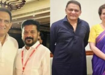 Congress is kind to Mohammad Azharuddin He is being made a minister in the Telangana government