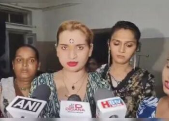 Kinnar poisoned in Indore