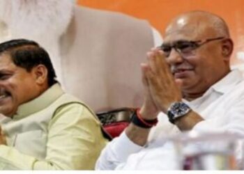 Madhya Pradesh BJP president Hemant Khandelwal