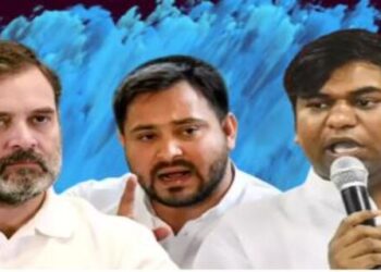 Mukesh Sahni announces before seat sharing