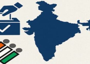 What are the political and voter equations in the five states where elections will be held next year
