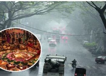 Nationwide Weather Update 19 October 2025