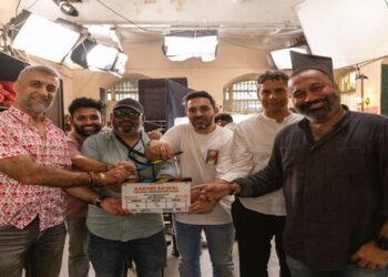 Nikhil Nanda film Aakhri Sawaal will answer questions related to RSS know the release date and other details