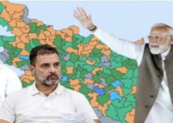 Samastipur to Begusarai Why did Prime Minister Modi start his campaign in Bihar from Mithila