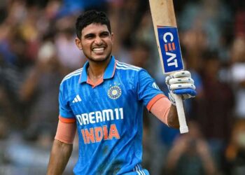 Shubman Gill New India ODI Captain: शुभमन गिल बने टीम इंडिया के वनडे कप्तान, रोहित शर्मा को मिली सिर्फ बल्लेबाजी की जिम्मेदारी