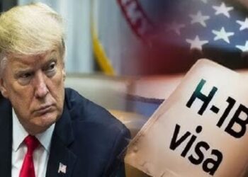 Trump government issues major clarification on H 1B visa fees Relief for Indian students and tech professionals