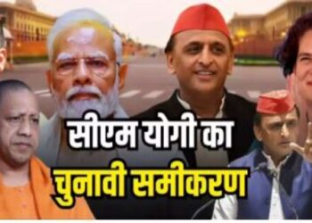 UP Hindutva image will become the INDIA biggest propaganda force Yogi entry is the INDIA masterstroke