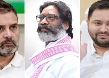 Why did the JMM break away from the Grand Alliance in Bihar Will India suffer losses Political rift widens in Bihar