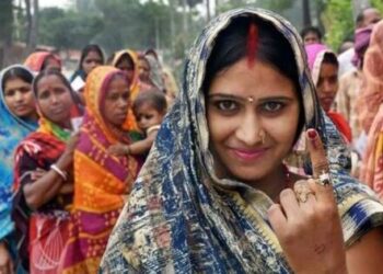 Women are no longer just spectators in Bihar politics but are also playing a decisive role