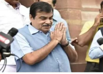 Gadkari explains how he has maintained good relations with opposition parties
