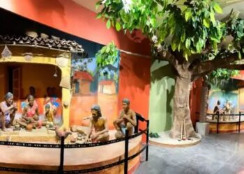 छत्तीसगढ़ में बना देश का पहला डिजिटल ट्राइबल म्यूजियम …पीएम मोदी इस दिन देंगे देश को सौगात