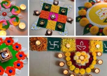 Diwali 2025 Why is making Rangoli on Dhanteras auspicious Find out which design to use