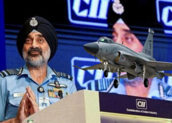 Operation Sindoor: भारतीय सेना ने पाकिस्तान को पहुंचाया भारी नुकसान, एयर चीफ ने खोली 10 बड़ी बातें