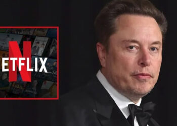 एलन मस्क ने नेटफ्लिक्स छोड़ा, बच्चों की सेहत को बताया वजह – ‘कैंसिल नेटफ्लिक्स’ ट्रेंड हुआ तेज