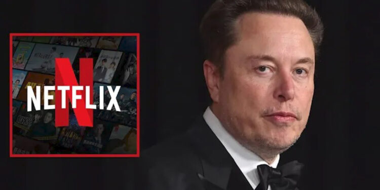 एलन मस्क ने नेटफ्लिक्स छोड़ा, बच्चों की सेहत को बताया वजह – ‘कैंसिल नेटफ्लिक्स’ ट्रेंड हुआ तेज