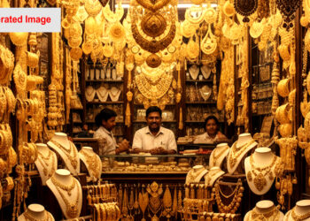 Gold-Silver Price Today: दशहरे के बाद टूटी चमक, सोना-चांदी के भावों में हल्की गिरावट
