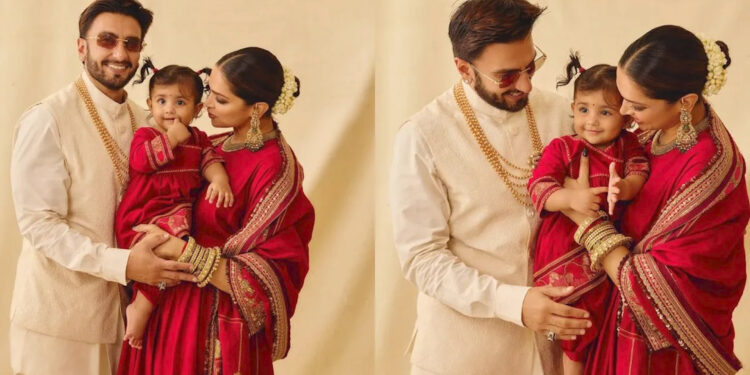 Deepika Padukone दीपिका-रणवीर की बेटी दुआ की पहली झलक, फैंस बोले – पापा या मम्मी जैसी?