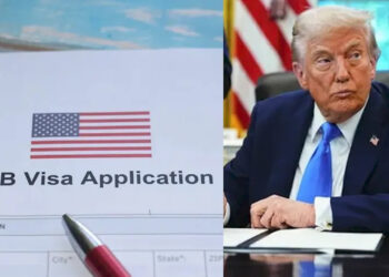 US H-1B: वीजा नियम लागू: ट्रंप के 88 लाख रुपये वाले शुल्क में मिले कई अपवाद, किसे मिलेगी छूट?