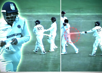 Cricket News पृथ्वी शॉ का गुस्सा मैदान पर बल्ला लेकर किसे मारने जा रहै थे पृथ्वी शॉ