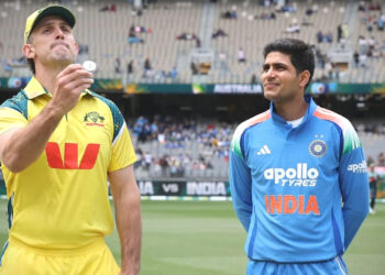 IndiaVsAustralia टीम इंडिया की नजरें अब एडिलेड में दूसरा वनडे जीतने पर