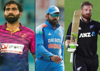 Cricket News: T20 क्रिकेट में छक्कों की बारिश: सिर्फ 5 बल्लेबाजों ने बनाए 150+ सिक्स, दो भारतीयों ने किया कमाल!