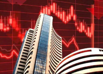 Share Market Crash: सेंसेक्स 613 अंक टूटा, निफ्टी 25,900 के नीचे – तीन बड़ी वजहों से बाजार में मच गया हाहाकार
