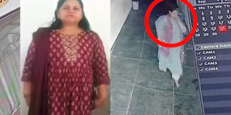 डिमोशन, जादू-टोना और चोरी का आरोप… कौन हैं पुलिस मुख्यालय की इंस्पेक्टर कल्पना रघुवंशी?