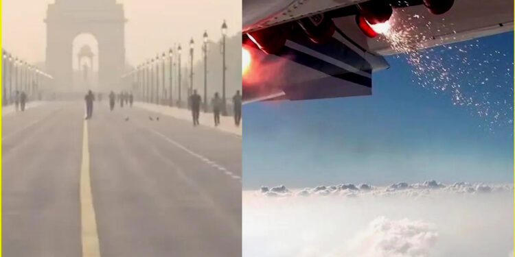 Artificial Rain: दिल्ली में कृत्रिम बारिश का प्रयोग आंशिक रूप से सफल, IIT कानपुर ने बताया – क्यों नहीं बरसे बादल लेकिन हवा हुई साफ