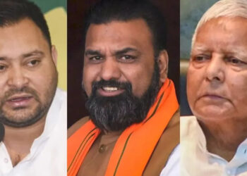 Bihar Election 2025: तेज हुआ सियासी संग्राम, नीतीश–तेजस्वी–सम्राट चौधरी की आज अहम रैलियां; मोकामा हिंसा के बाद माहौल गर्म