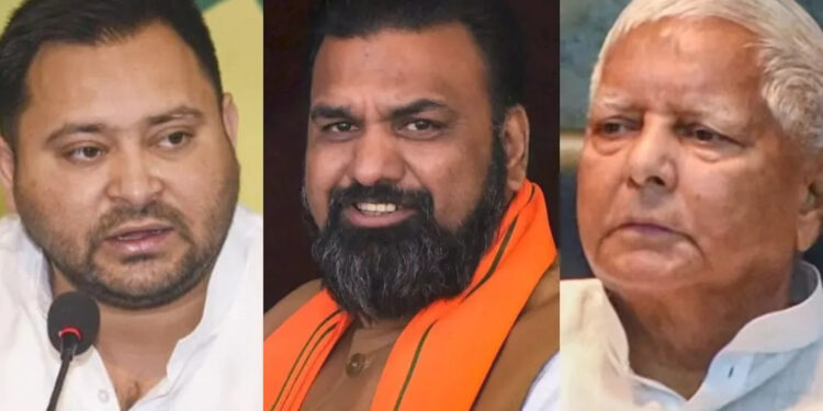 Bihar Election 2025: तेज हुआ सियासी संग्राम, नीतीश–तेजस्वी–सम्राट चौधरी की आज अहम रैलियां; मोकामा हिंसा के बाद माहौल गर्म