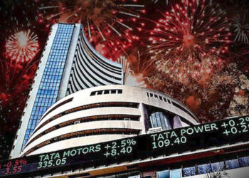 दिवाली 2025: शेयर बाजार 21 और 22 अक्टूबर को बंद, मुहूर्त ट्रेडिंग में खुलेंगे खास मौके