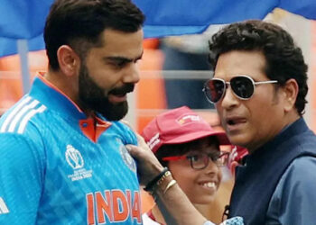 Cricket News: 148 साल बाद नया रिकॉर्ड: विराट कोहली सचिन तेंदुलकर की बराबरी तोड़ने के करीब