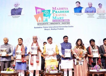 Madhya Pradesh Travel Mart 2025: बर्ड टूरिज्म, ईको-टूरिज्म और एडवेंचर टूरिज्म को मिलेगा बड़ा बढ़ावा, देखें पूरी रिपोर्ट