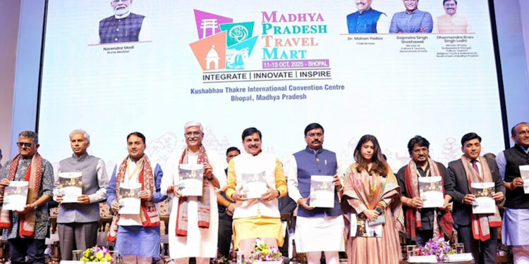 Madhya Pradesh Travel Mart 2025: बर्ड टूरिज्म, ईको-टूरिज्म और एडवेंचर टूरिज्म को मिलेगा बड़ा बढ़ावा, देखें पूरी रिपोर्ट