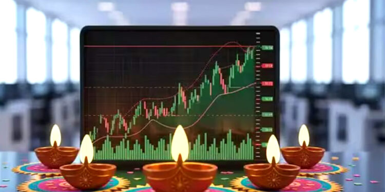 Share Market News: दिवाली पर शेयर बाजार चार दिन बंद, जानें मुहूर्त ट्रेडिंग का समय और शुभ संकेत