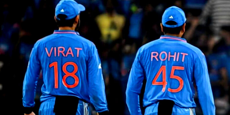 Cricket News : वेस्टइंडीज में टेस्ट जीत के बाद टीम इंडिया रवाना, ऑस्ट्रेलिया दौरे में कोहली-रोहित की वापसी पर फैंस की निगाहें