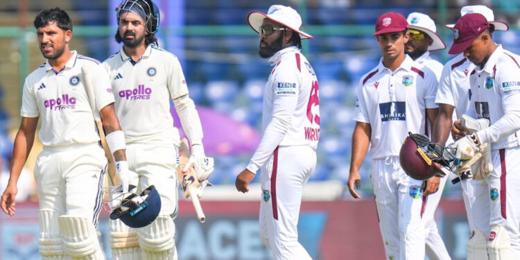 WTC अंक तालिका: वेस्टइंडीज को हराकर भारत का PCT बढ़ा, ऑस्ट्रेलिया और श्रीलंका अभी भी आगे