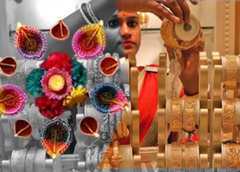 Gold-Silver Update: छोटी दिवाली पर सोने-चांदी में आई गिरावट, जानें आज के ताजा भाव