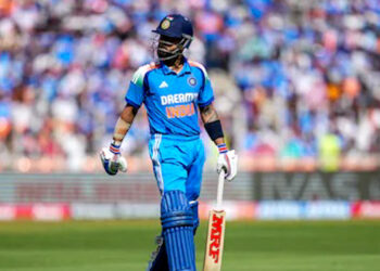 Virat Kohli Duck: भारत vs ऑस्ट्रेलिया पहले वनडे में कोहली के लिए शर्मनाक शुरुआत