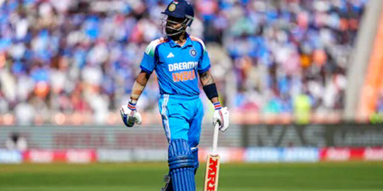 Virat Kohli Duck: भारत vs ऑस्ट्रेलिया पहले वनडे में कोहली के लिए शर्मनाक शुरुआत