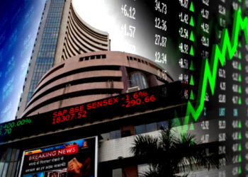 Share Market: शेयर बाजार हरे निशान में खुला, IT और फाइनेंशियल सेक्टर में तेजी, सेंसेक्स 82,500 पार