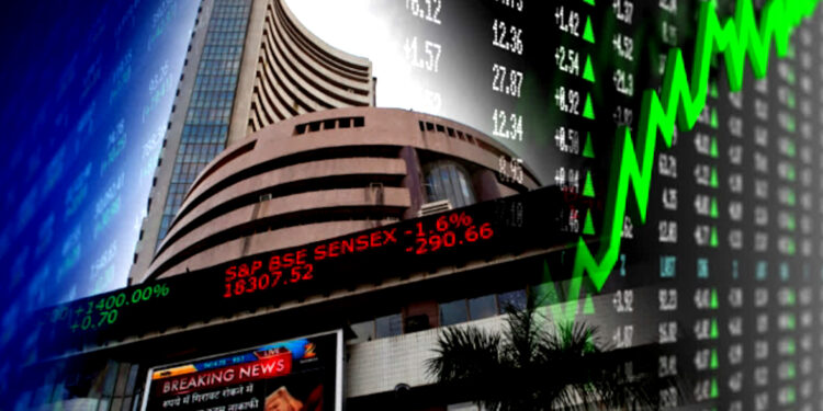 Share Market: शेयर बाजार हरे निशान में खुला, IT और फाइनेंशियल सेक्टर में तेजी, सेंसेक्स 82,500 पार