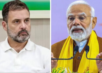 राहुल गांधी का विदेश में बयान: मोदी सरकार पर फिर साधा निशाना, कहा — भारत को चाहिए “समावेशी शिक्षा प्रणाली” और “वैकल्पिक विनिर्माण मॉडल”